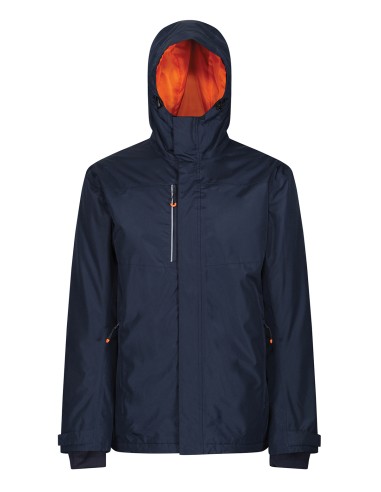 REG-TRA210-Thermogen Powercell 5000 Heated Jacket